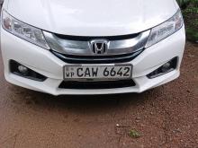 Honda Grace EX 2017 Car