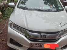 Honda Grace Ex 2014 Car