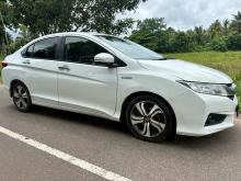 Honda Grace Ex 2017 Car