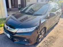 Honda Grace EX 2015 Car