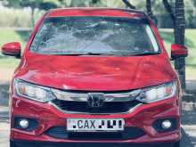 Honda Grace EX Sensing 2017 Car