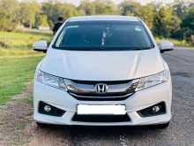 Honda Grace EX 2017 Car