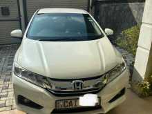 Honda Grace EX 2015 Car