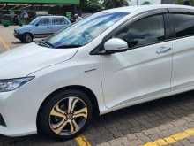 Honda GRACE EX SAFETY SPEC 2017 Car