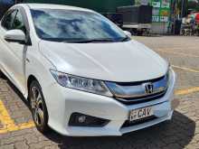 Honda GRACE EX SAFETY SPEC 2017 Car