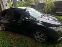 Honda Grace Ex 2015 Car