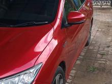 Honda Grace Ex 2016 Car
