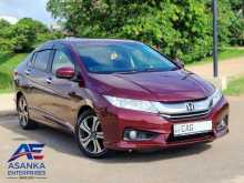 Honda Grace EX 2015 Car