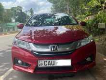 Honda GRACE EX 2017 Car