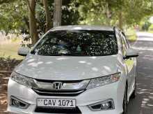 Honda Grace Ex 2017 Car