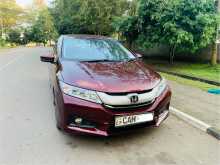 Honda Grace Ex 2015 Car