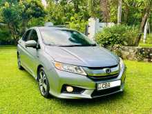 Honda Grace EX 2016 Car