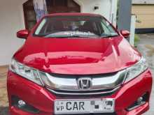 Honda Grace EX 2016 Car