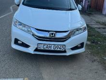 Honda Grace Ex 2014 Car