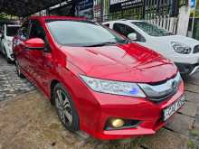 Honda Grace GM4 Ex 2016 Car