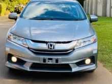 Honda Grace GM4 2016 Car