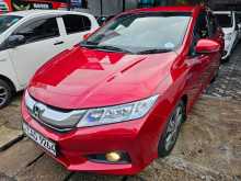 Honda Grace GM4 Ex 2016 Car