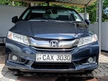 Honda Grace GM4 2016 Car