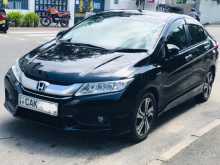 Honda Grace 2014 Car