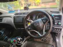 Honda Grace 2016 Car