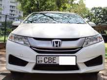 Honda Grace LX 2016 Car