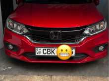 Honda Grace EX Sensing 2018 Car