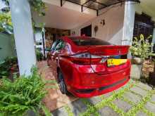 Honda Grace RS Sensing 2018 Car