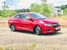 Honda Grace Rs Sensing 2017 Car