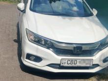 Honda Grace Rs Sensing 2018 Car
