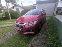 Honda Grace Safety EX 2017 Car