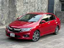 Honda Grace 2017 Car