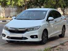Honda Grace 2017 Car