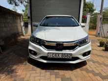 Honda Grace 2017 Car