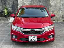 Honda Grace Sensing LED 2017 Car