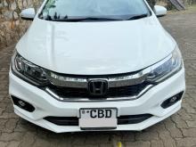 Honda Grace Sensing 2017 Car