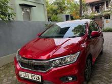 Honda Grace Sensing 2017 Car