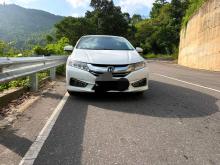 Honda Gracee 2016 Car
