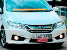 Honda Grace Ex 2017 Car