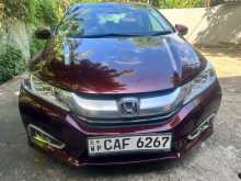 Honda Graces EX 2015 Car