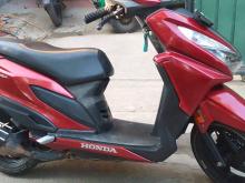 Honda GRACIA 2018 Motorbike