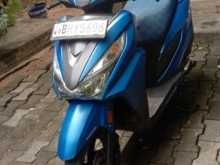 Honda Grazia 2019 Motorbike