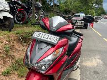 Honda Grazia 2019 Motorbike