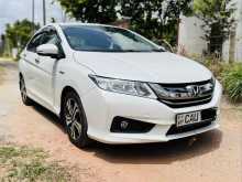 Honda Grace EX 2017 Car
