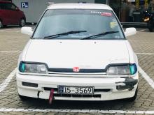 Honda Grand Civic 1988 Car