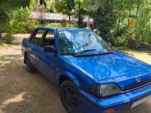 Honda Grand Civic 1985 Car