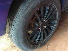 Honda Grand Civic Ed3 1988 Car