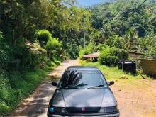 Honda Grand Civic Ef 1994 Car