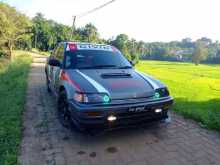 Honda Grand Civic 1989 Car
