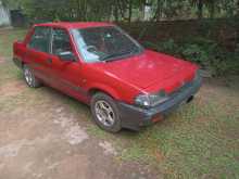 Honda Grand Civic 1984 Car