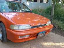 Honda Grand Civic Ef2 1990 Car